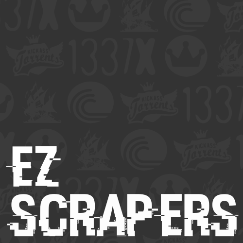 Ezra Scrapers Module