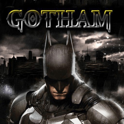 gotham scrapers