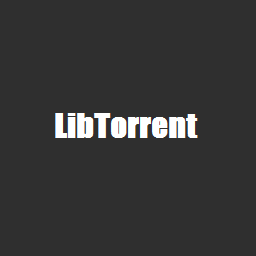 python-libtorrent
