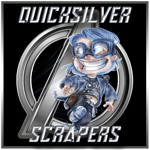 Quicksilver Scrapers