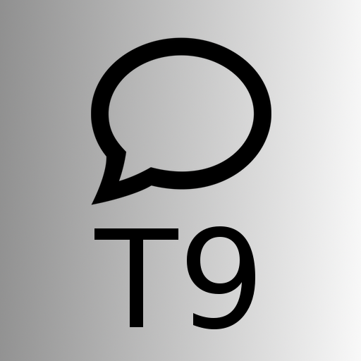 T9 search dialog