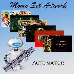 Movie Set Artwork Automator