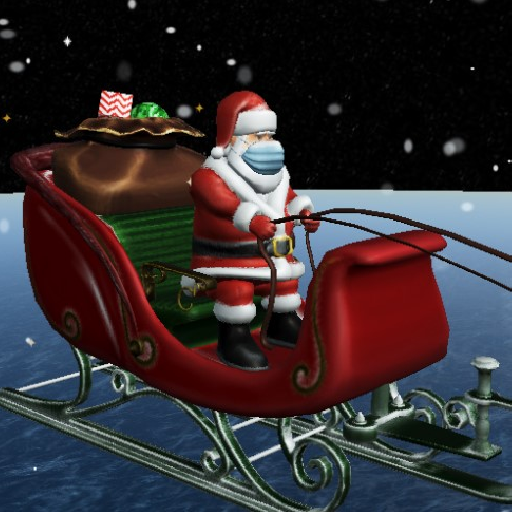 Norad Santa Tracker