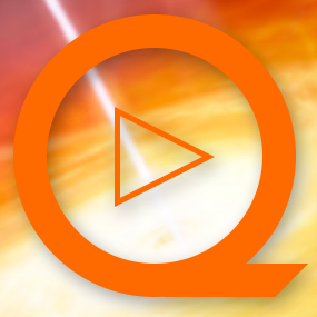 Quasar Burst
