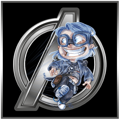 Quicksilver Artwork