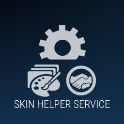 Skin Helper Service Widgets