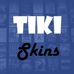 Tiki Skins Module