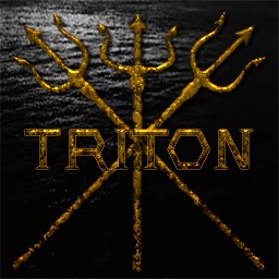triton artwork
