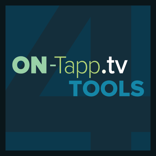 On-Tapp.TV Tools