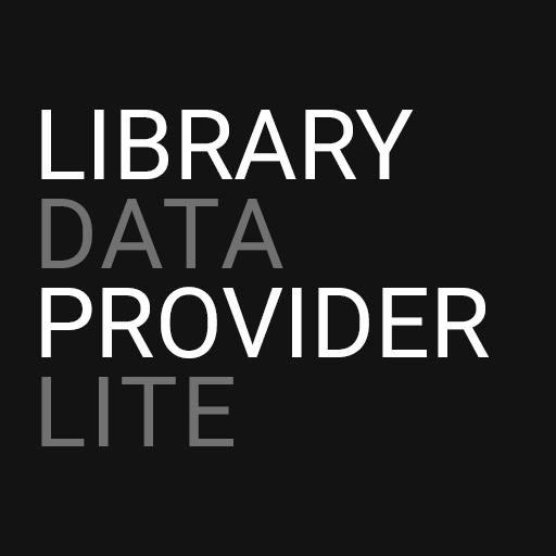 Library Data Provider Lite (KODI 19+20) (axbmcuser)