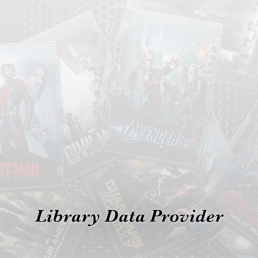 Library Data Provider