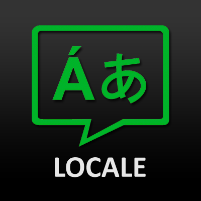 Locale