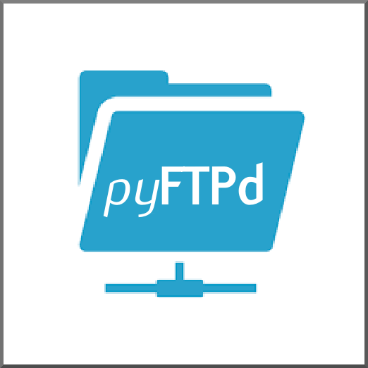 PyFTPd Server