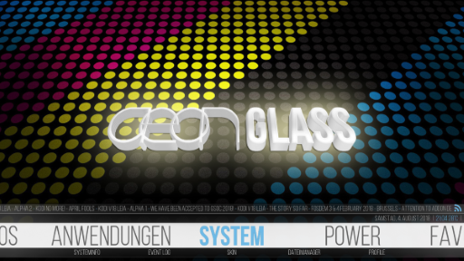 Aeon Glass
