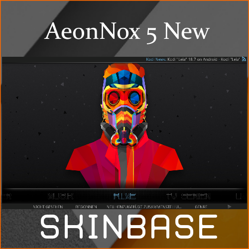 Aeon Nox: 5 NEW