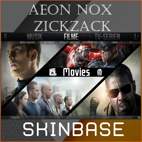 Aeon Nox 5 ZigZack