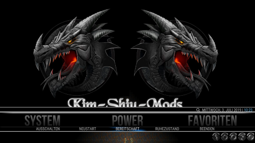 SiLVO Nox: KIM-SHIU-MOD-E2