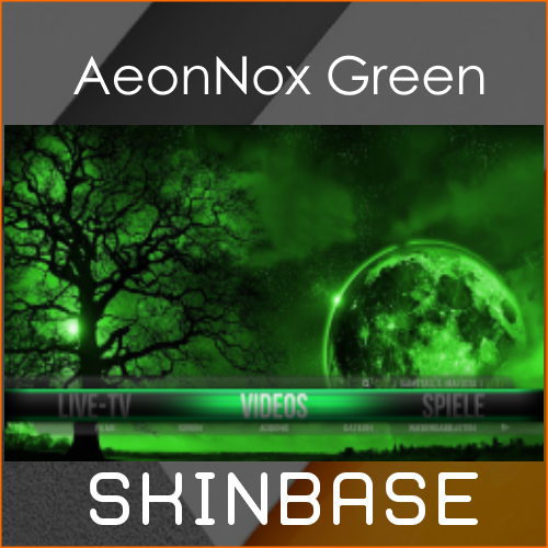 Aeon Nox : Green