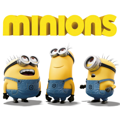 Die Minions  (16)