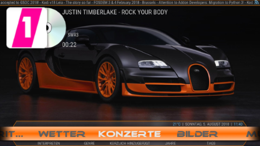 Aeon Nox Orange 2