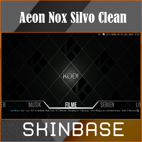 Aeon Nox: SiLVO Clean