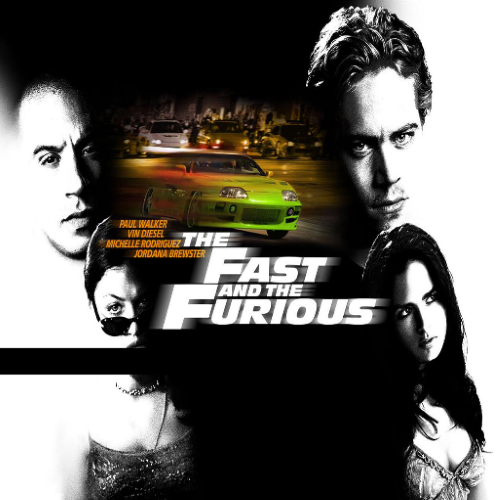 Fast and Furious  (16)