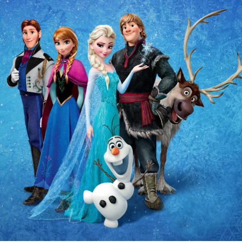 Frozen  (16)