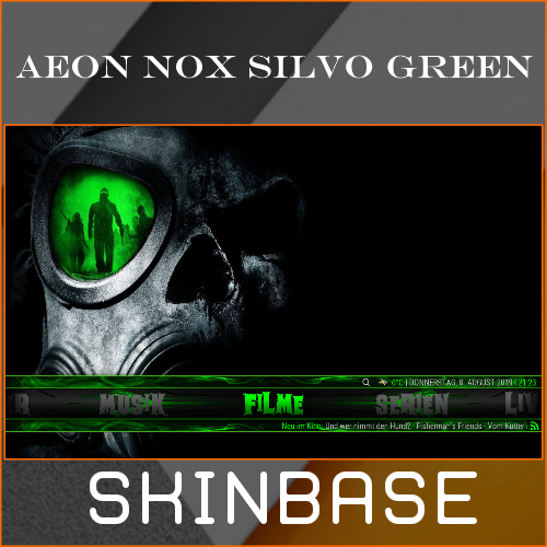 Aeon Nox: SiLVO GREEN