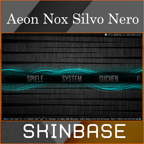 Aeon Nox: SiLVO Nero