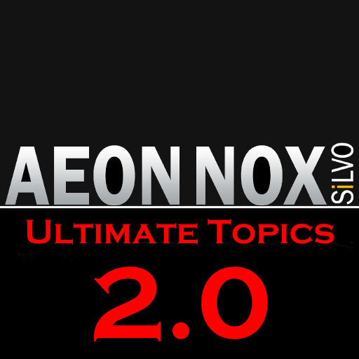 Aeon Nox: SiLVO UltimateTopics 2.0