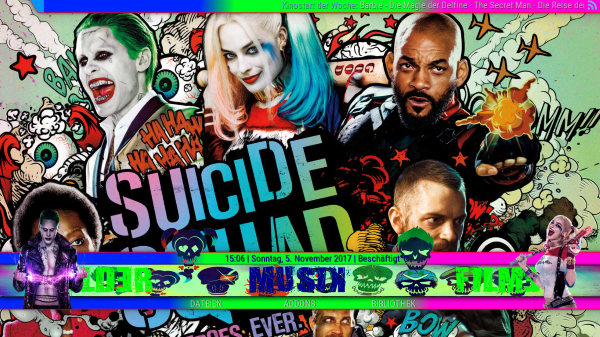 Aeon Nox Suicide Squad