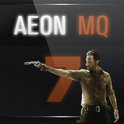 Aeon MQ 7 Walking DEAD  (16)