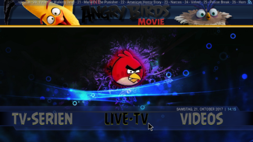 Angry Birds