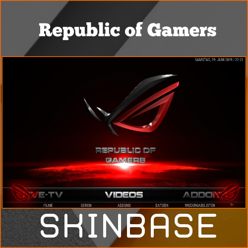 Republic of Gamers