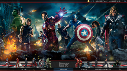 Avengers