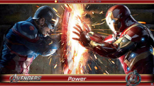 Avengers Civil War