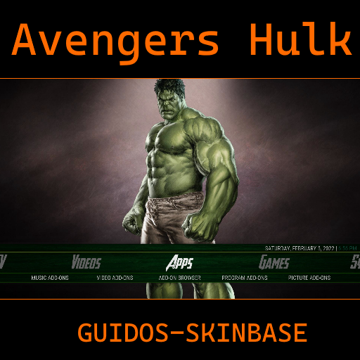 Avengers Hulk