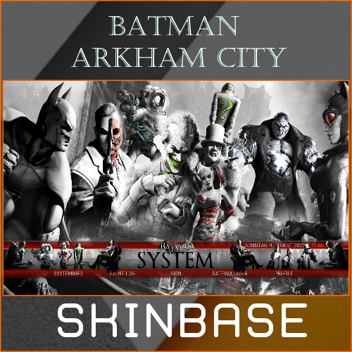 Batman Arkham City