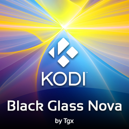 Black Glass Nova