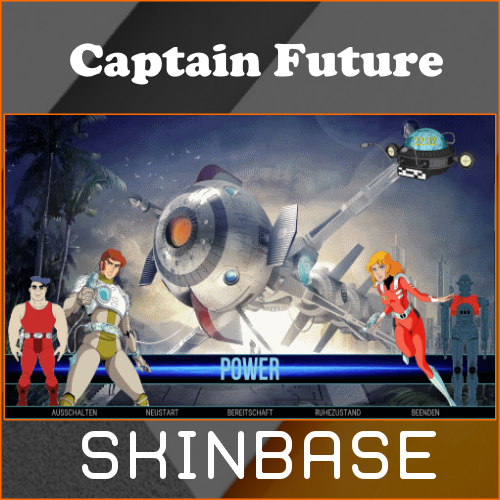 Captain Future