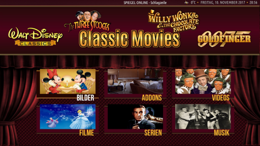 Classic Movies