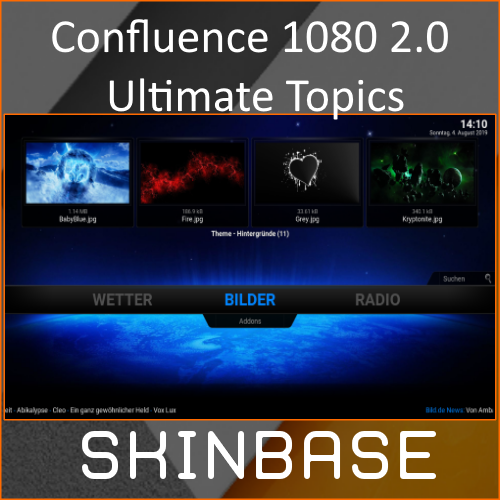 Confluence 1080 2.0 UltimateTopics