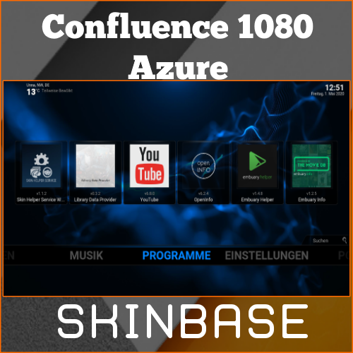 Confluence 1080 Azure