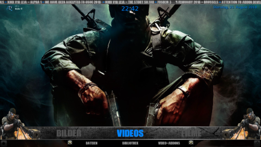 Confluence Call of Duty