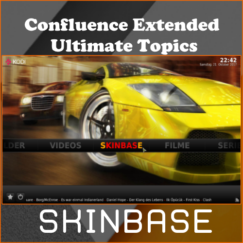 Confluence Exended UltimateTopics