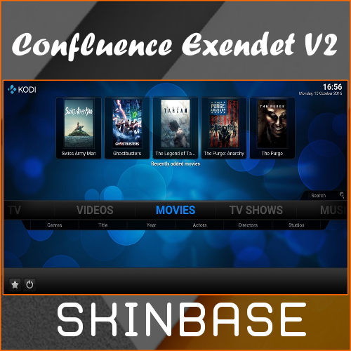 Confluence Exended V.2