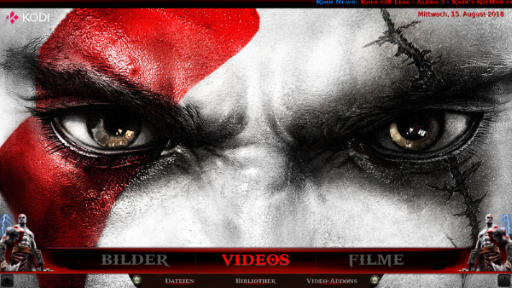 Confluence: God of War