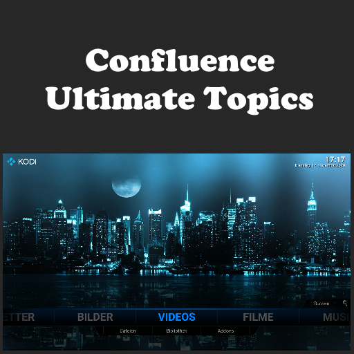 Confluence Ultimate Topics