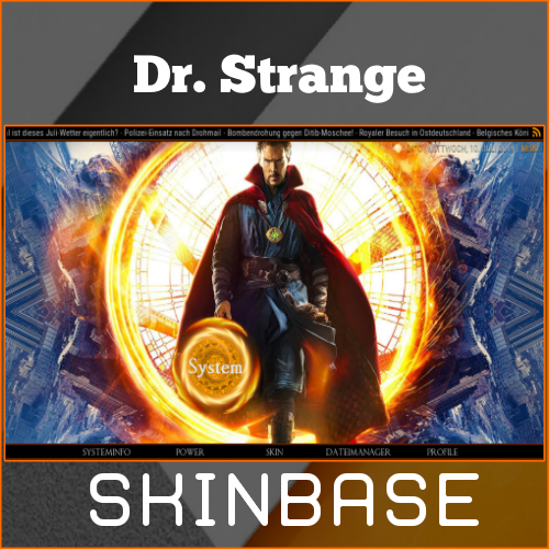 Doctor Strange
