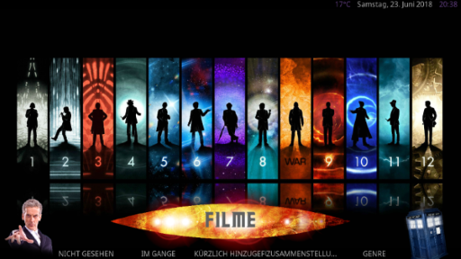 Dr. Who